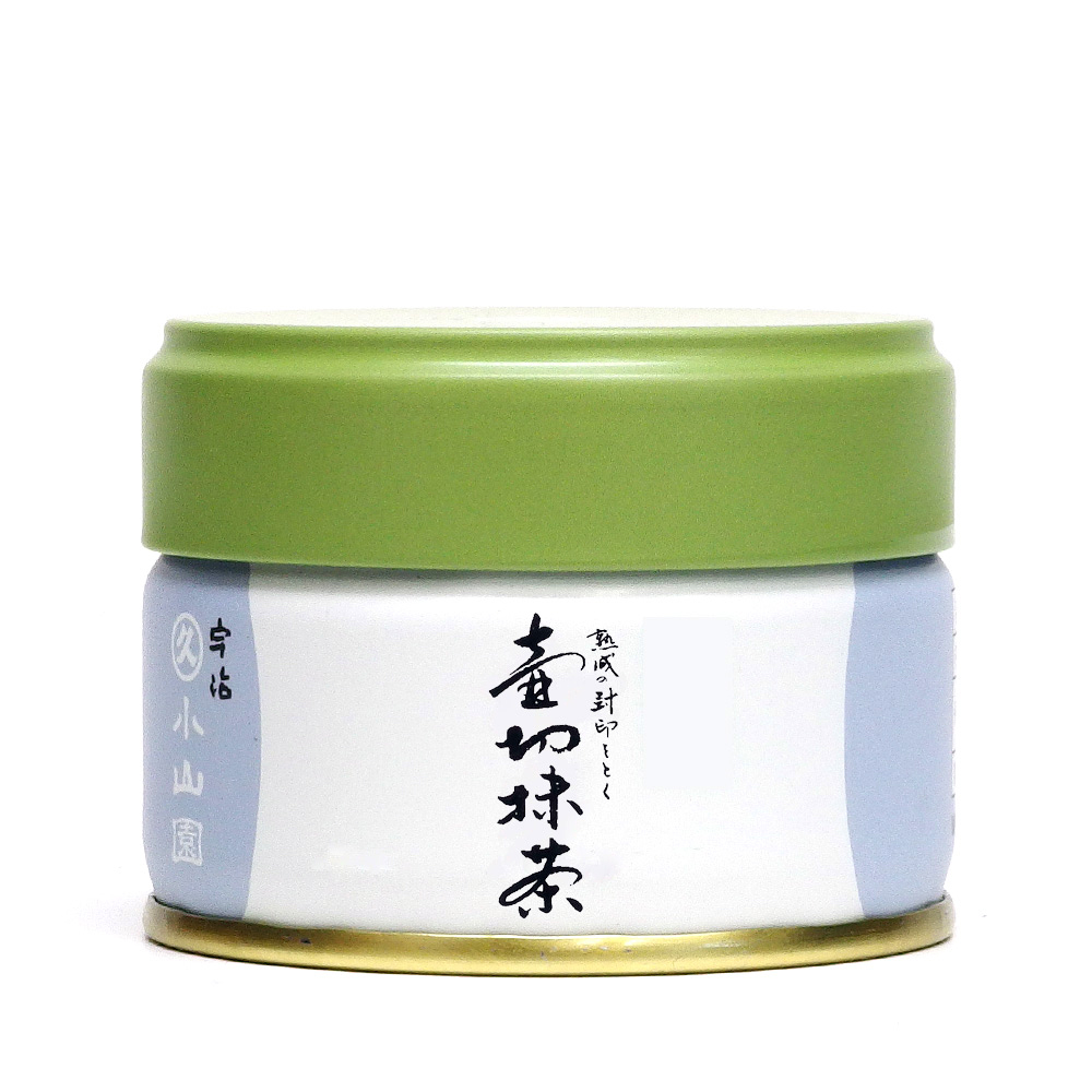 丸久小山園 壺切抹茶  ≪數量・秋季期間限定≫