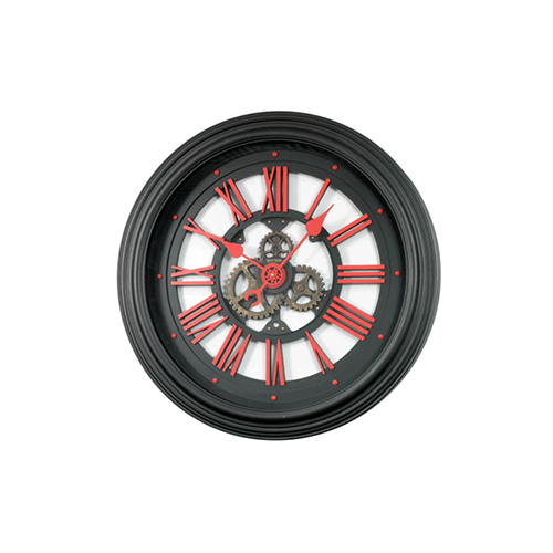 RHYTHM 麗聲 CMG761NR02 時尚掛牆鐘