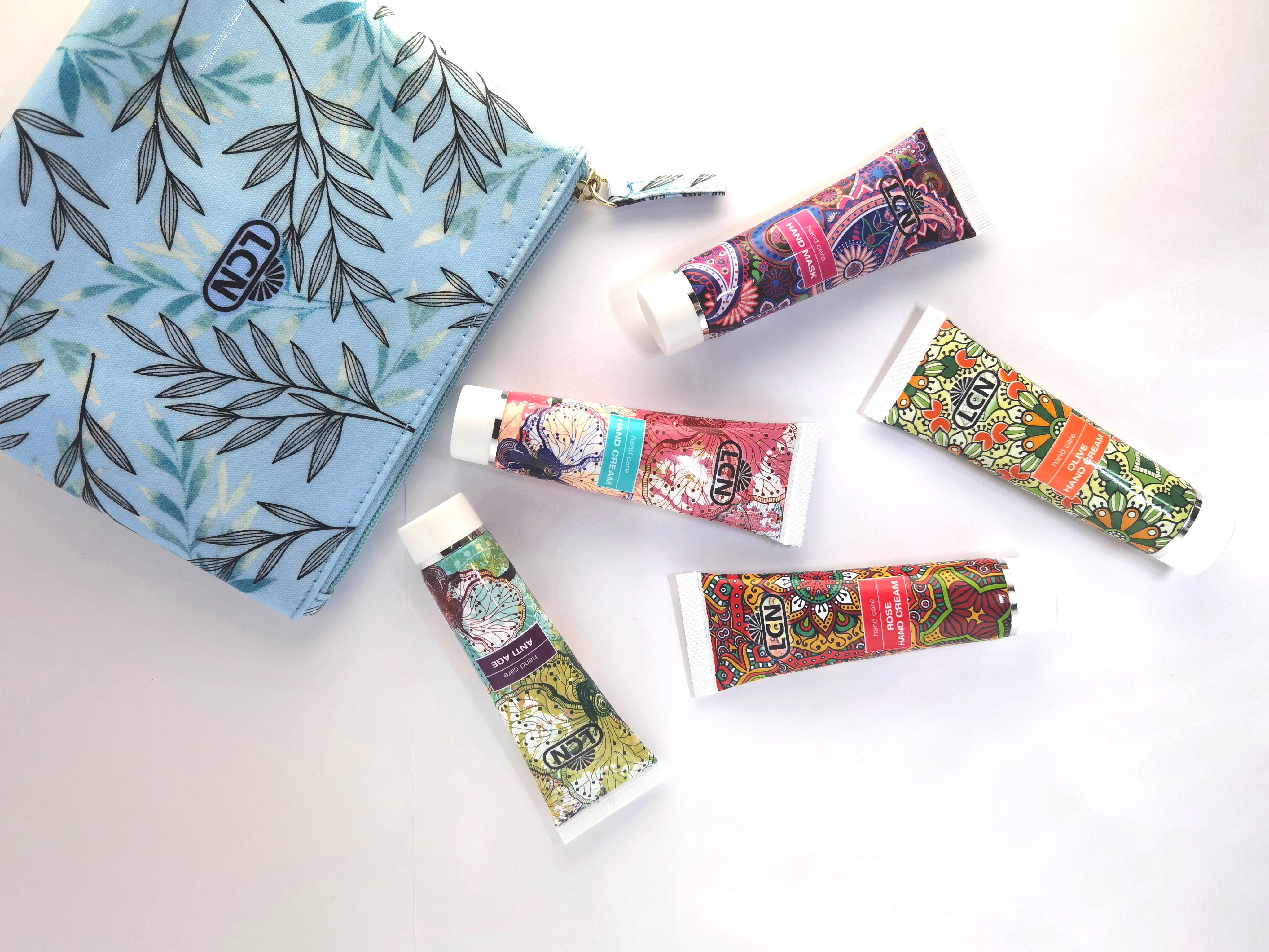 LCN 經典手霜套裝, 30ml x 5