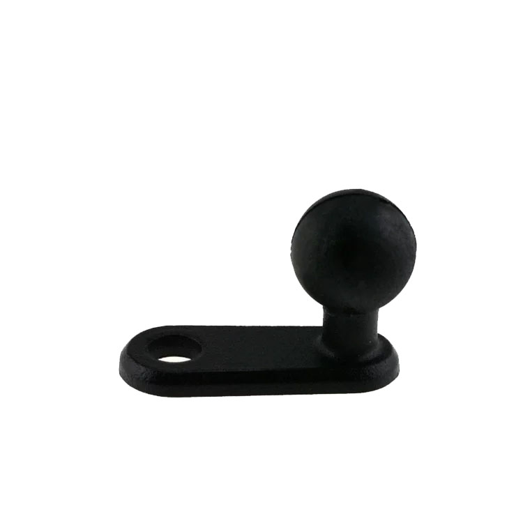 五匹 MWUPP 平面球頭 後照鏡支架