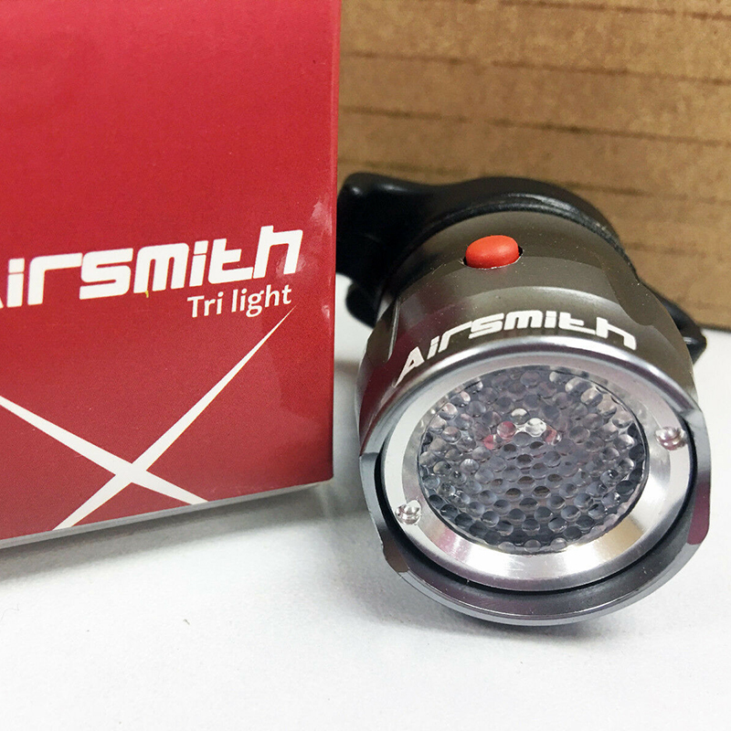 Airsmith Tri RGB 7LM 後燈