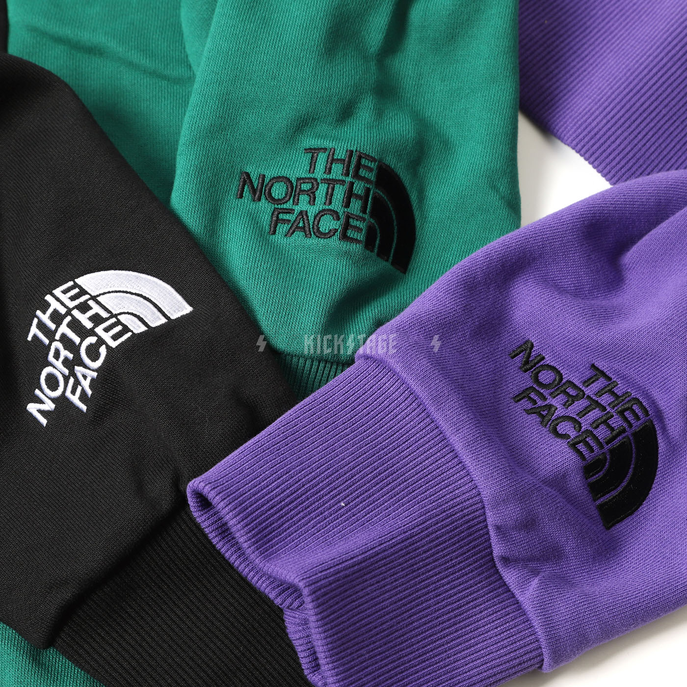 THE NORTH FACE LUMINOUS FLUX PULLOVER HOODIE TNF 北臉三色