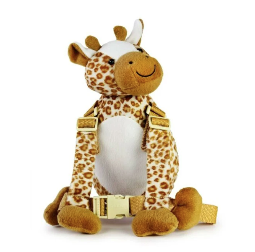 美國寶寶防走失包-長頸鹿