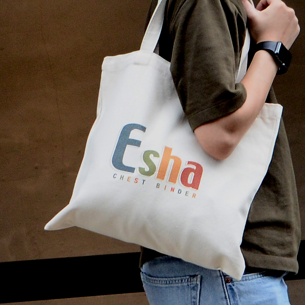 Rainbow Shopper Bag - Rainbow World