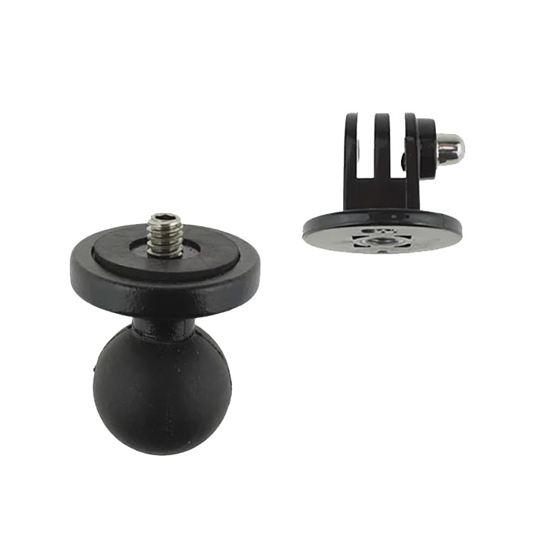 五匹 MWUPP 運動相機球頭轉接座