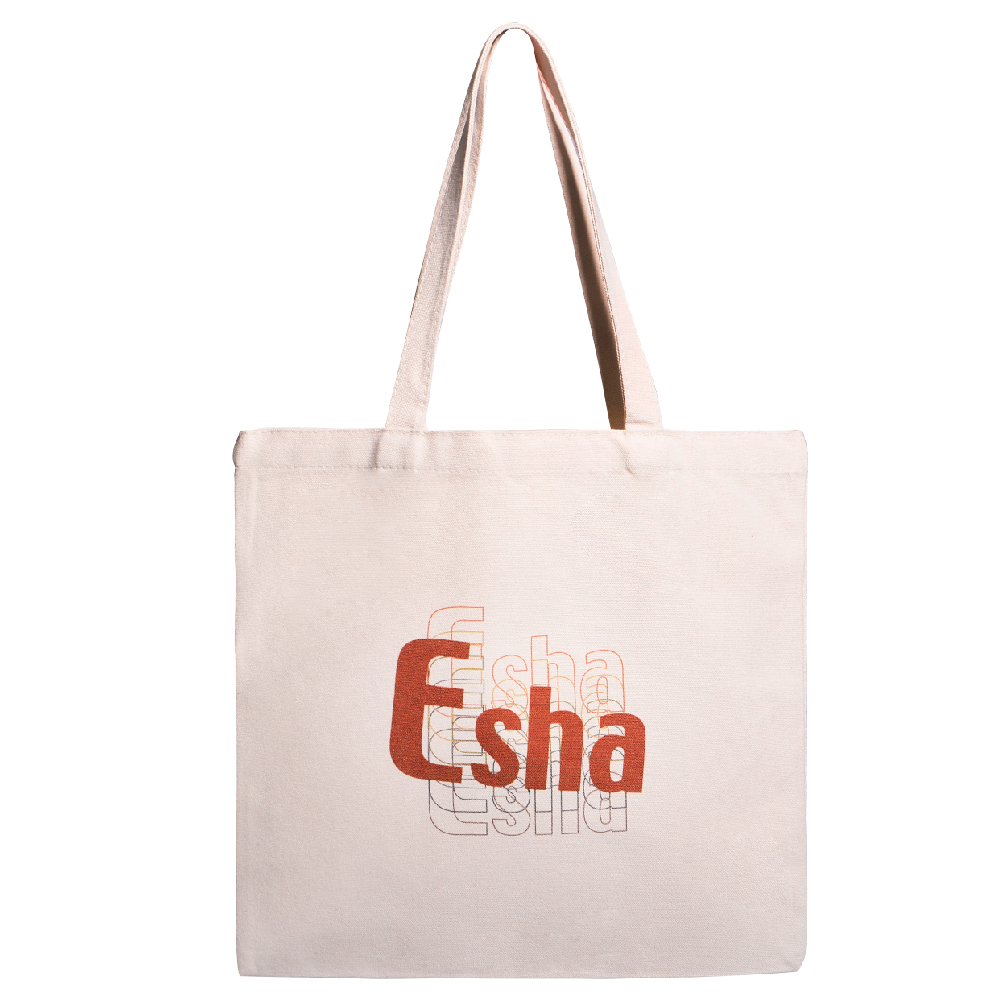 Rainbow Shopper Bag - Colorful World