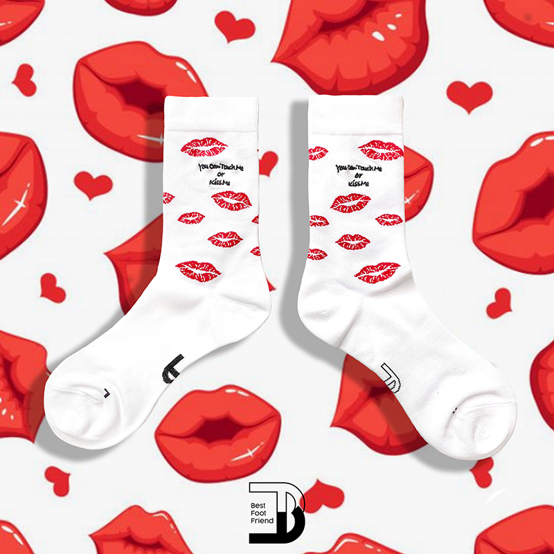 KISS ME _ 白色_BF200031