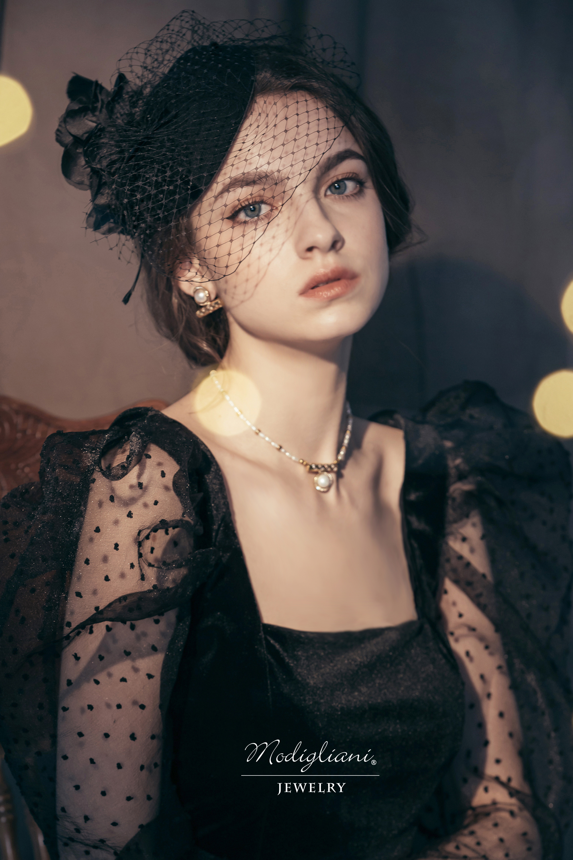 黃銅飾品,黃銅,耳環,貼式耳環,鋯石,天然珍珠,個性,