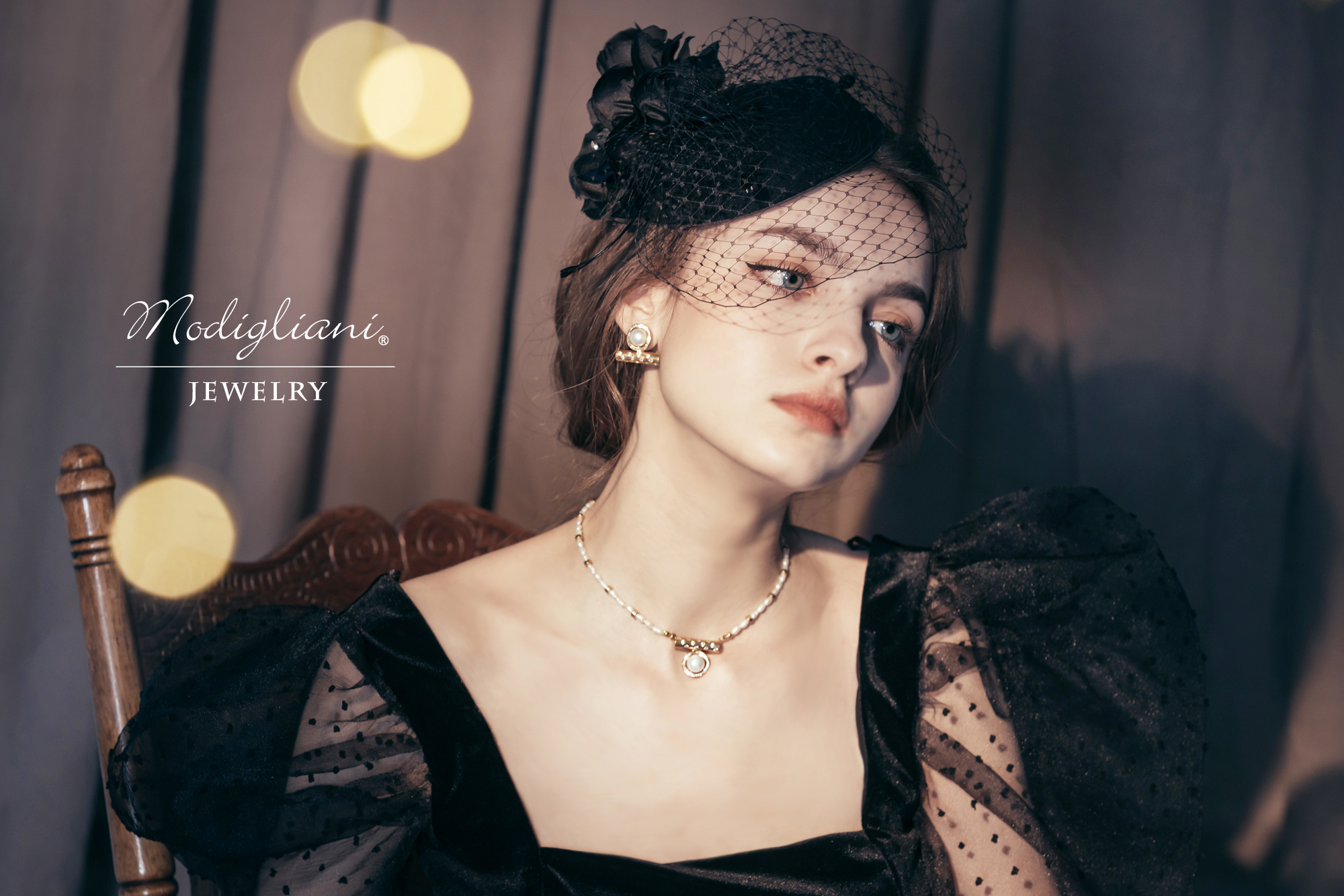 黃銅飾品,黃銅,耳環,貼式耳環,鋯石,天然珍珠,個性,