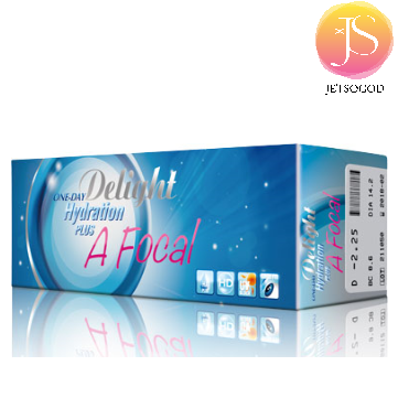 Delight 1 Day  A Focal 漸進式多焦點(老花)