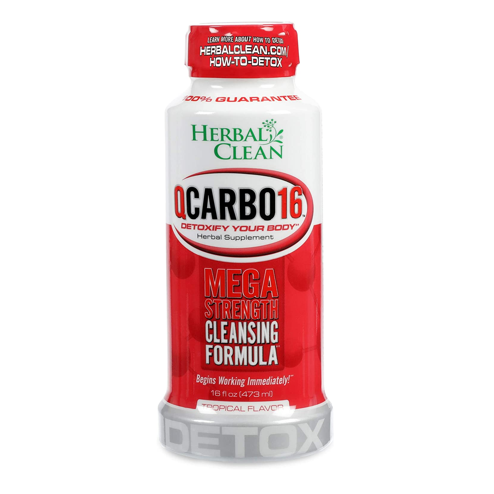 Does Herbal Clean Qcarbo16 Work For Thcterms Of Use - rjbxotf