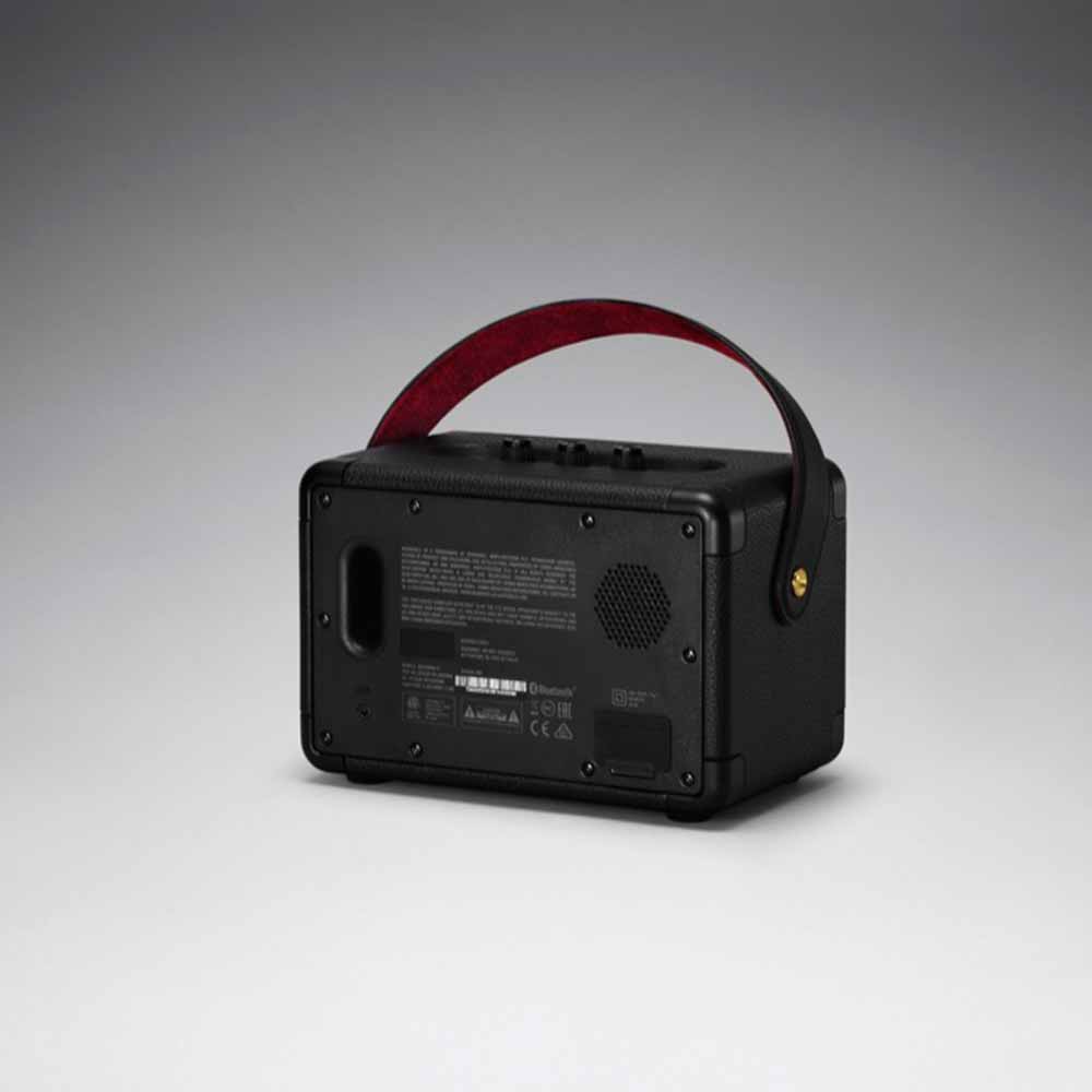 【Marshall】Marshall Kilburn II 攜帶式藍牙喇叭－經典黑