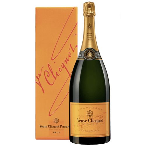 Veuve Clicquot Yellow Label Brut NV (Gift Box) (1500ml)