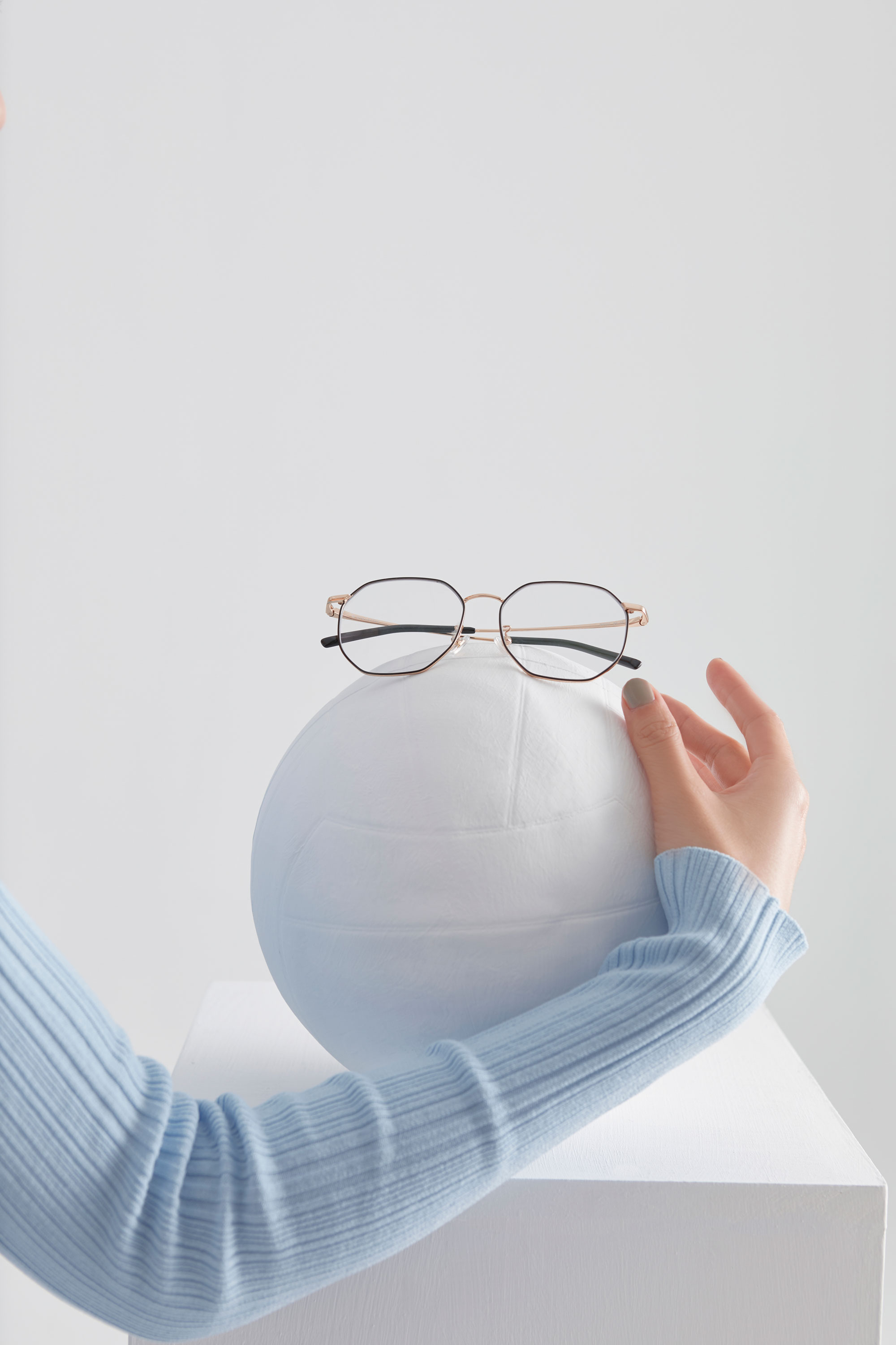 簡約系眼鏡