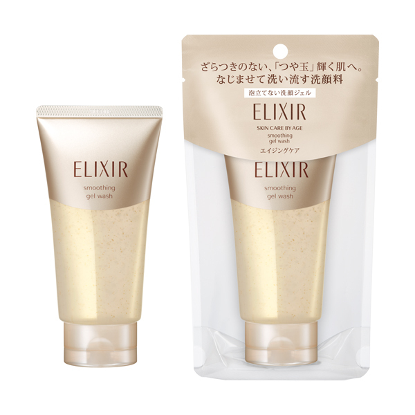 ELIXIR Smoothing Gel Wash