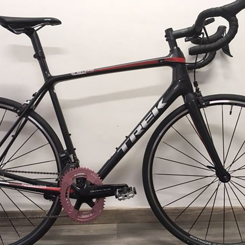 Osymetric ChainRing BCD110x4 52&38T Pair 9100 #Giro Pink Edition Only 60