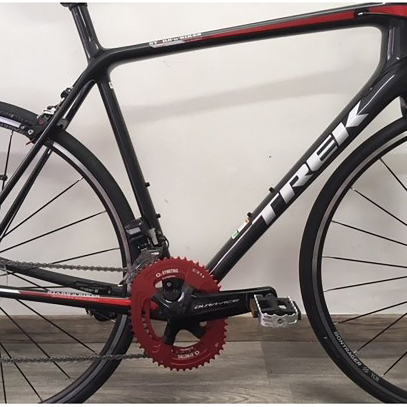 Osymetric ChainRing BCD110x4 52&38T Pair 9100 #Veulta Red Edition Only 60