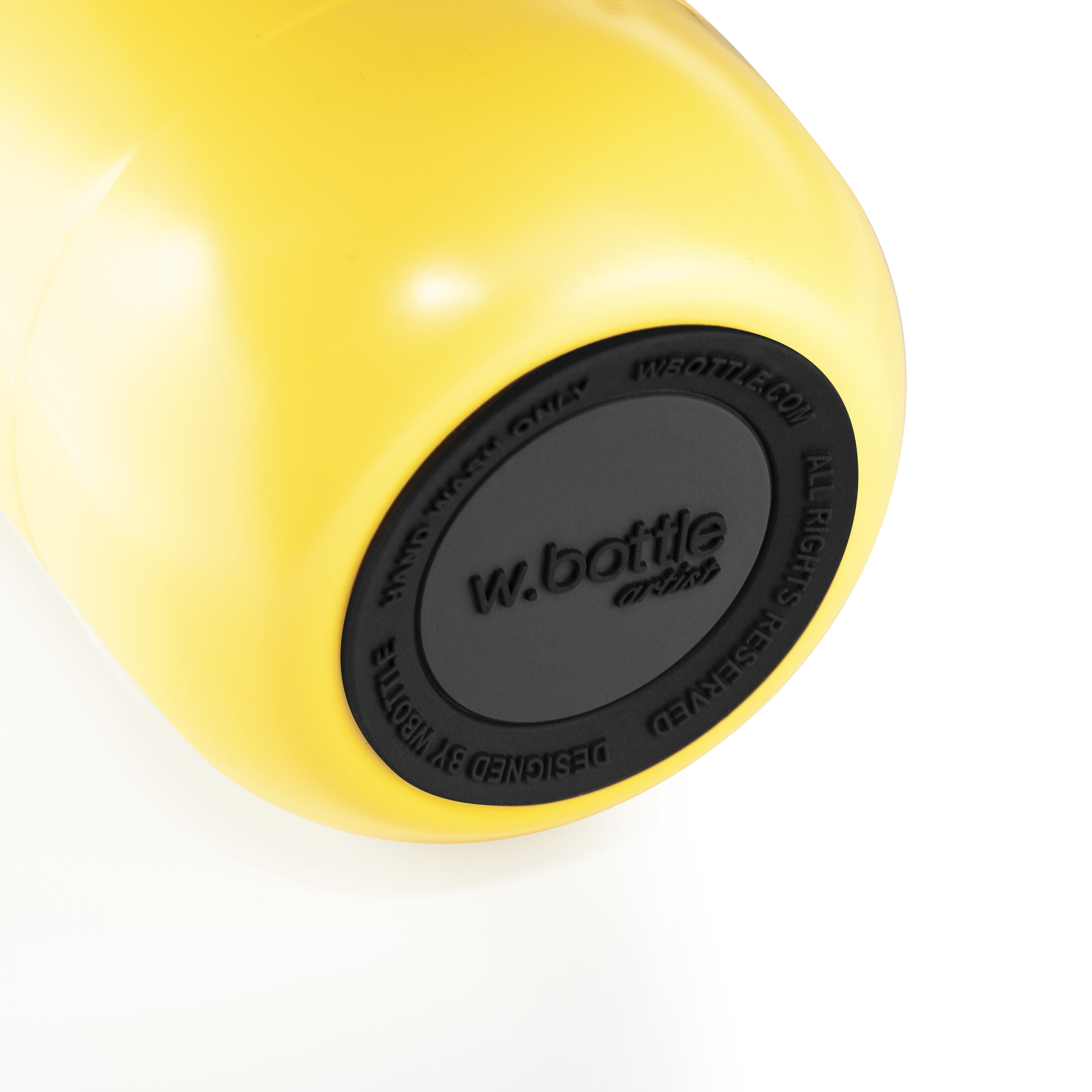 Artist 保溫瓶 350ml  - ZE007 Canary Yellow 金絲黃