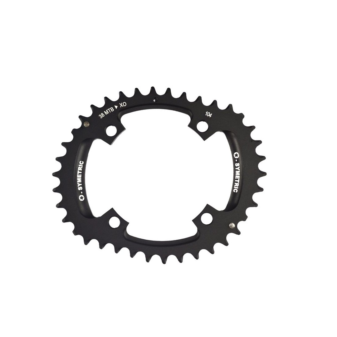 Osymetric ChainRing BCD104/64x4 (Sram X0 Stronglight)