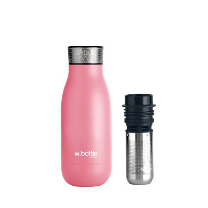 Artist 保溫瓶 350ml - ZE008 Amatanth Pink 蜜桃粉