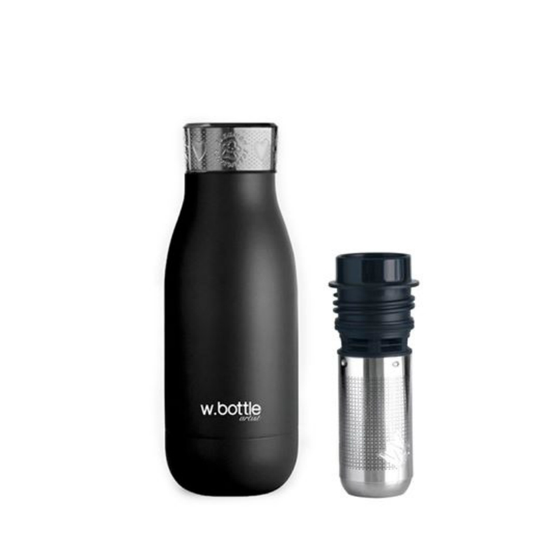 Artist 保溫瓶 350ml - ZE006 Black Ice 冷酷黑