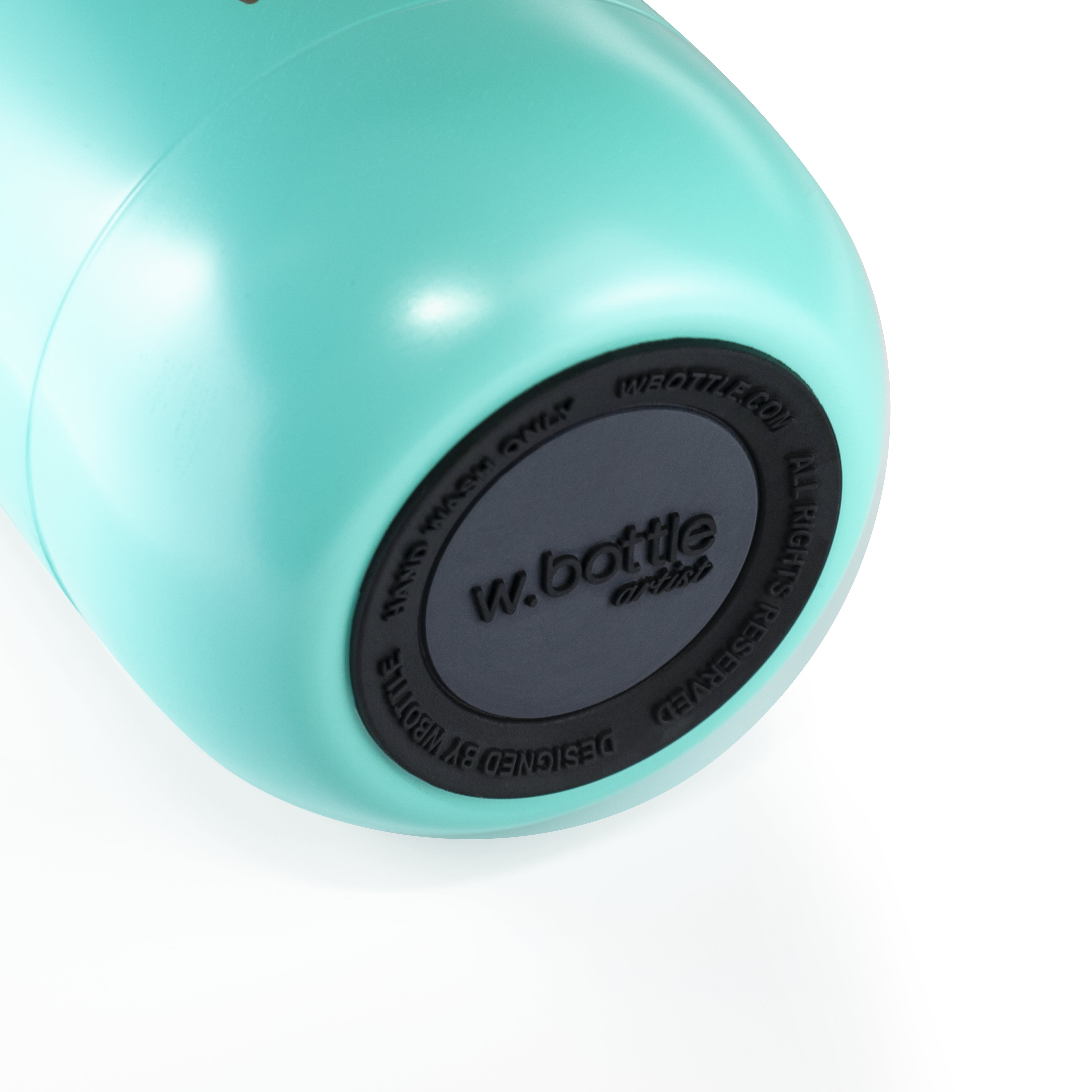 Artist 保溫瓶 500ml - ZE001 Lake Green 湖水綠