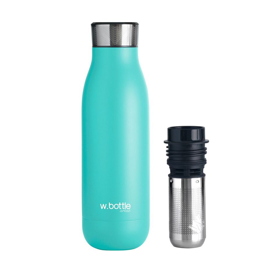 Artist 保溫瓶 500ml - ZE001 Lake Green 湖水綠