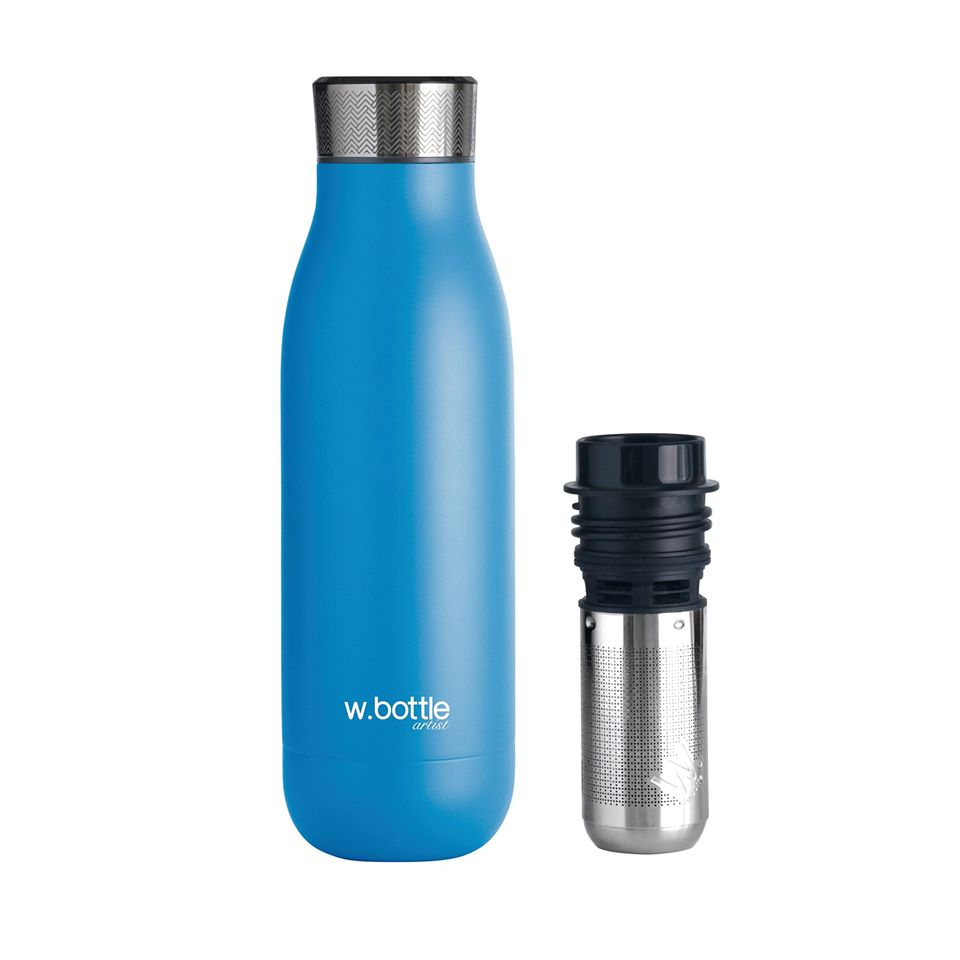 Artist 保溫瓶 500ml - ZE009 Azure Blue 天空藍