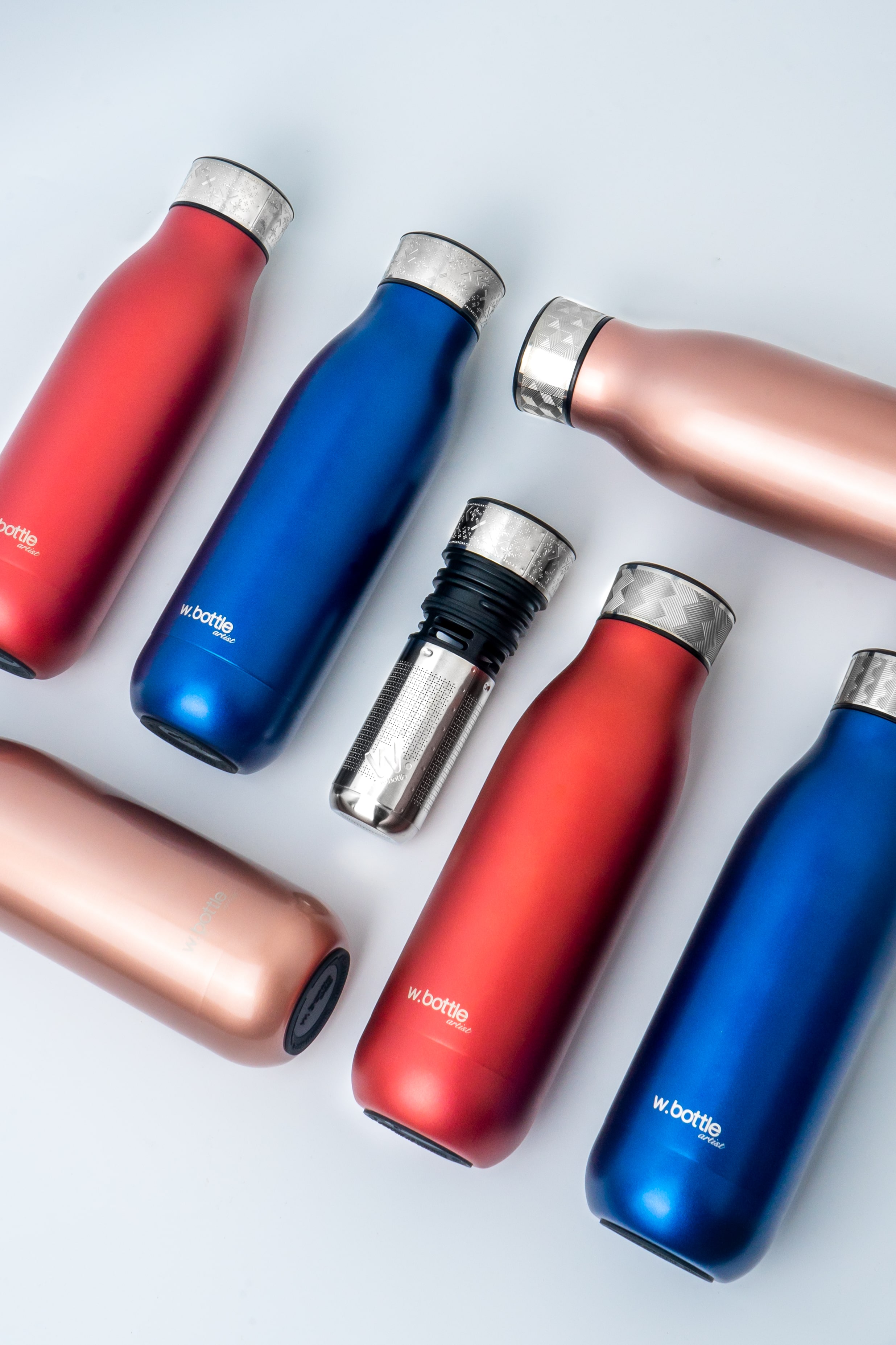 Artist 保溫瓶 500ml - 104 Ultramarine 群青