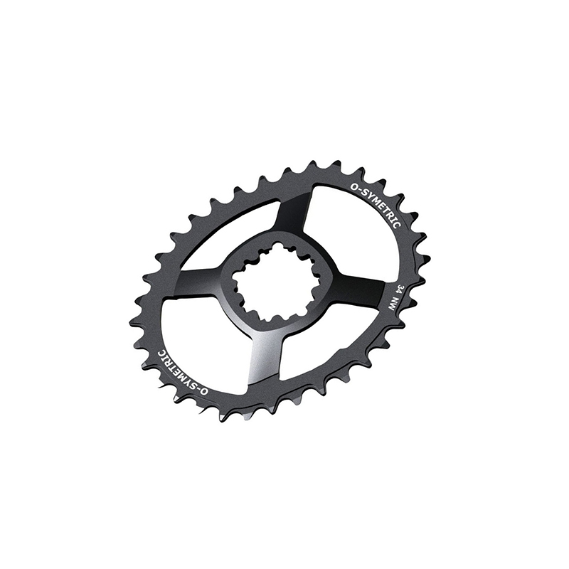 Osymetric ChainRing Spider 6mm Offset - Narrow Wide (Sram X-Sync)