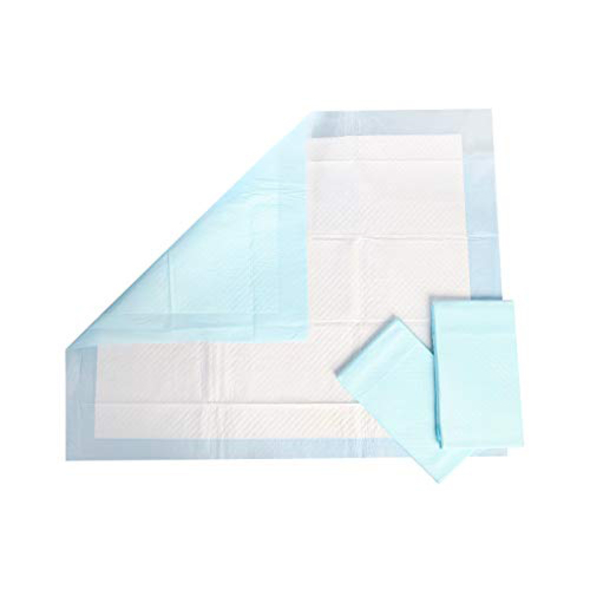 Petsuperpet - 加厚5層寵物尿墊 (兼備訓練用途) - 45*60cm / (50塊/包)