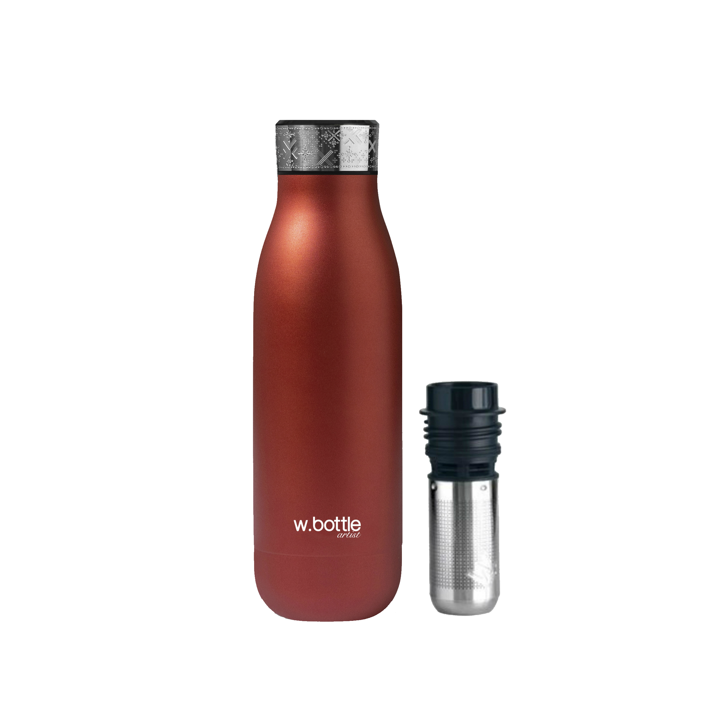 Artist 保溫瓶 500ml - 106 Alizarin 染緋