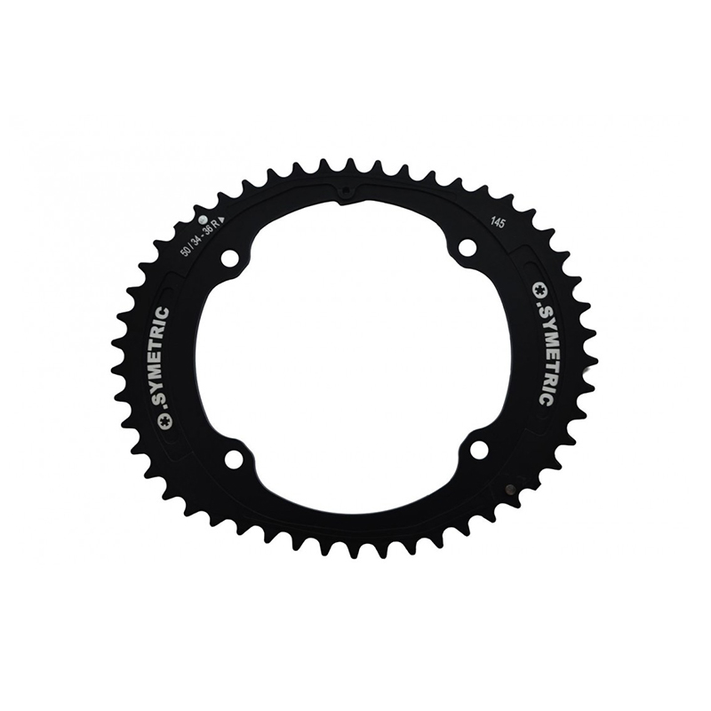 Osymetric BCD145x4 Chainring (Campagnolo)