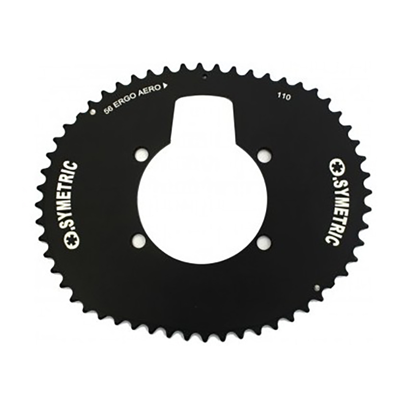 Osymetric BCD110x4 Ergo Aero 公路車雙凸輪 (適用計時賽/ 鐵三賽)