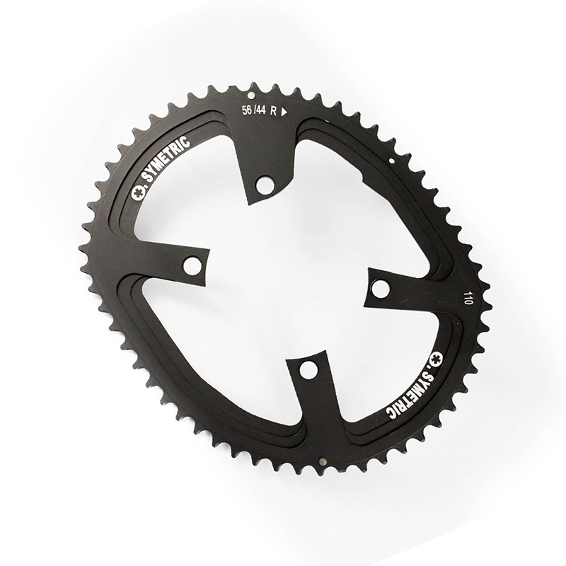 Osymetric BCD110x4 Chainring (Shimano R9100/ R8000)