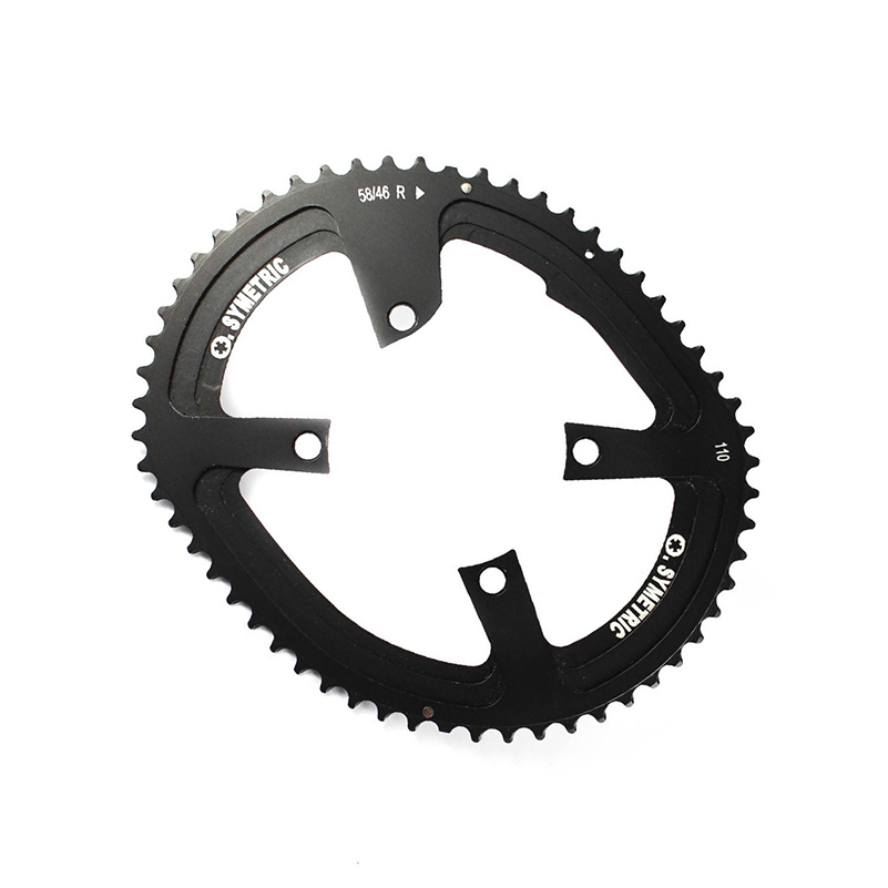 Osymetric BCD110x4 Chainring (Shimano R9100/ R8000)