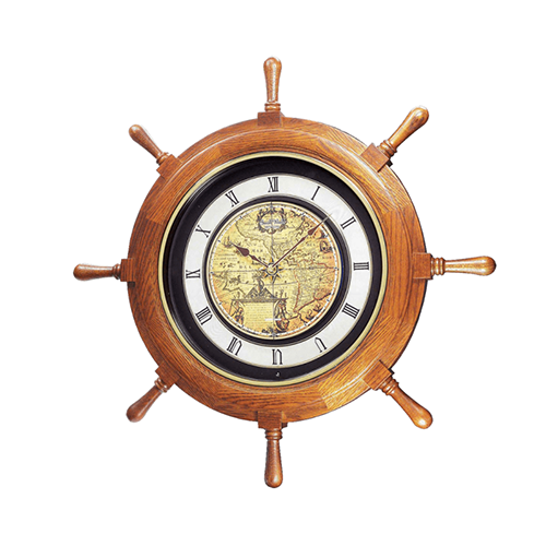 RHYTHM 麗聲 4MH817WD06 魔術動感鐘