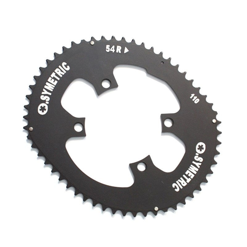 Osymetric BCD110x4 公路車橢圓齒片 (Shimano FC-9000/ FC-6800/ FC-5800)