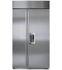Sub-Zero ICBBI-42S 430公升嵌入式雙門冷藏雪櫃免費送貨原廠安裝