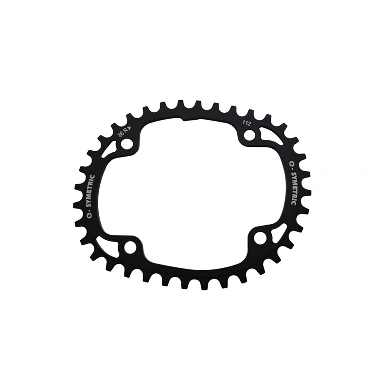 Osymetric BCD112x4 公路車橢圓齒片 (Campagnolo)