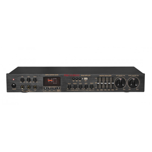 PRO-CLASSIC PKM-10 Plus+ 專業卡拉OK混音器 KARAOKE MIXER
