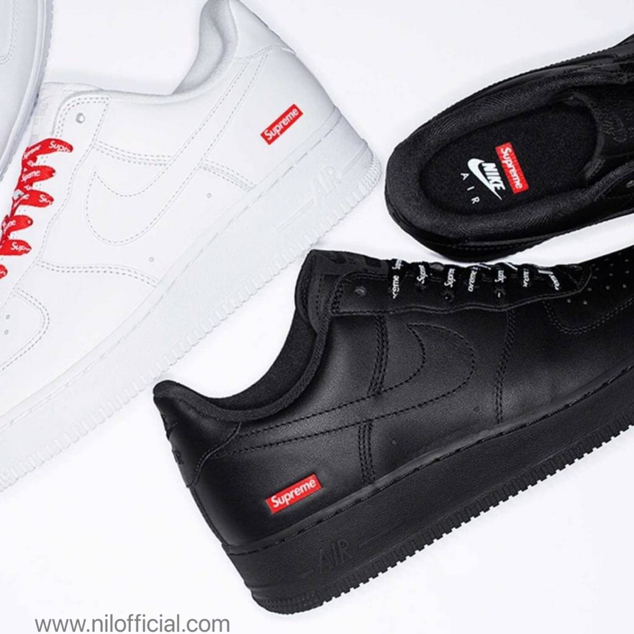 nike air force low supreme