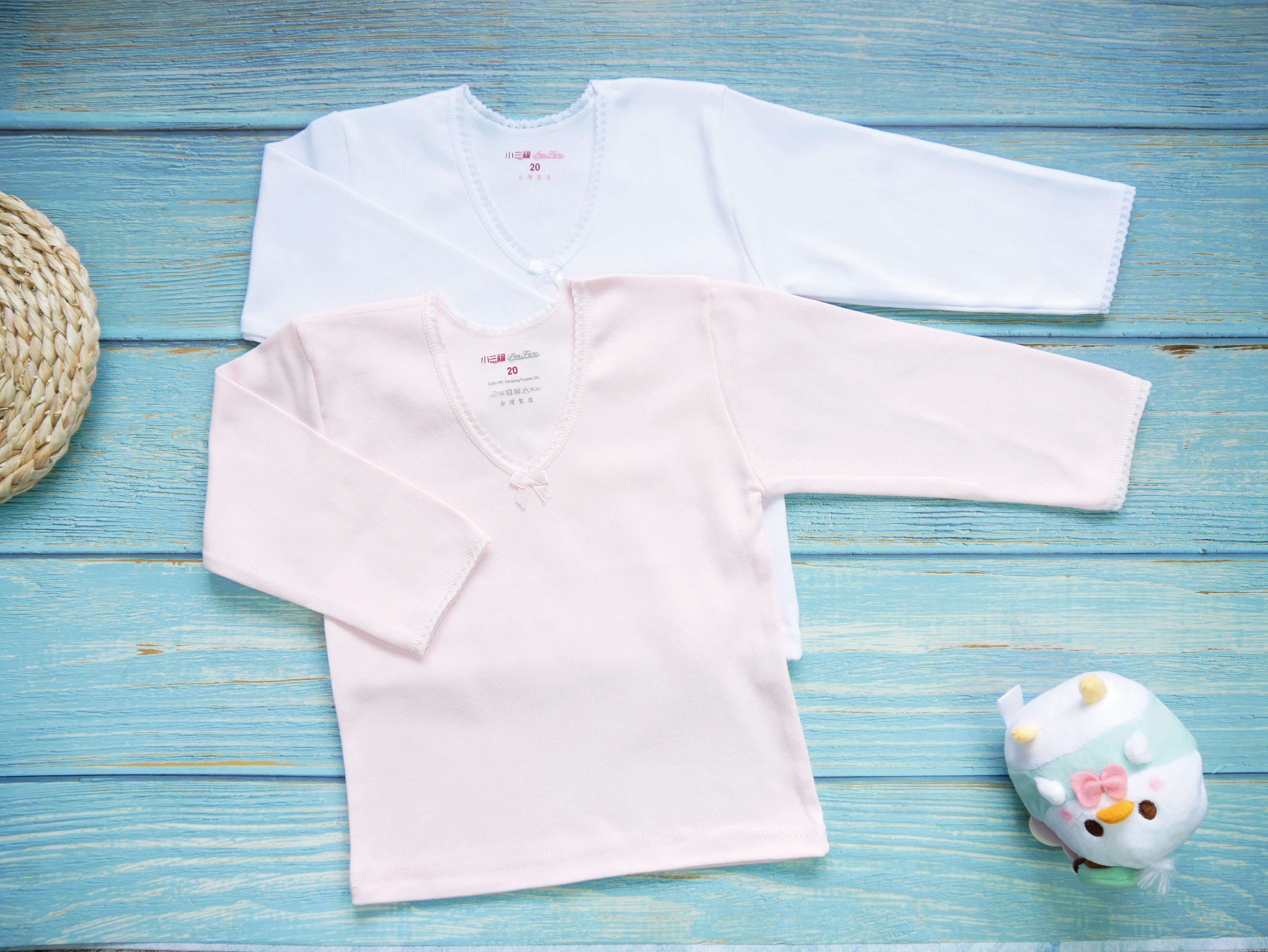 小三福 三福 中厚女小長袖