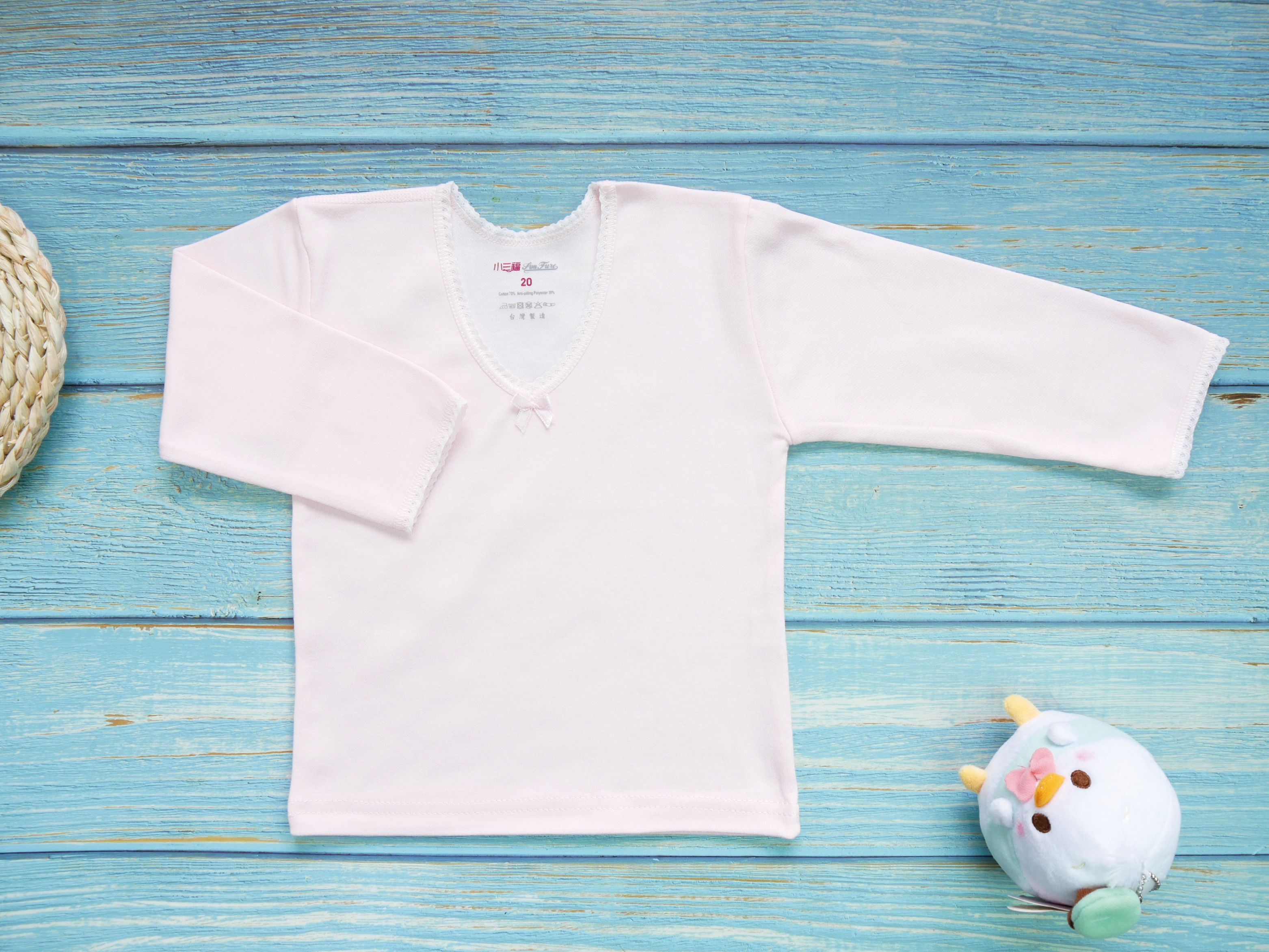 小三福 三福 中厚女小長袖