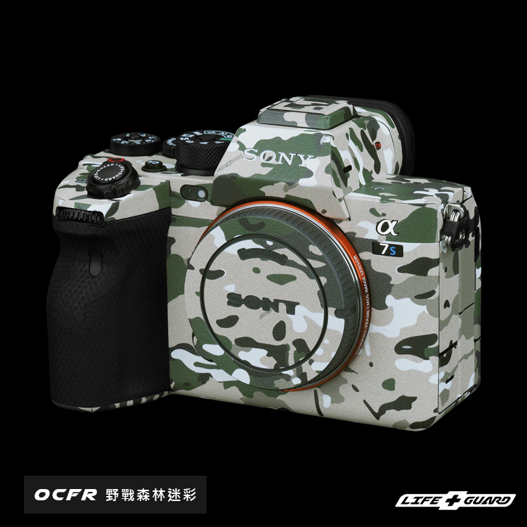 SONY A7SIII A7S3 Camera Skin