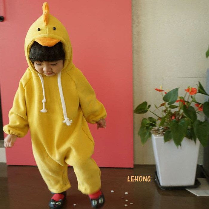 chicken romper