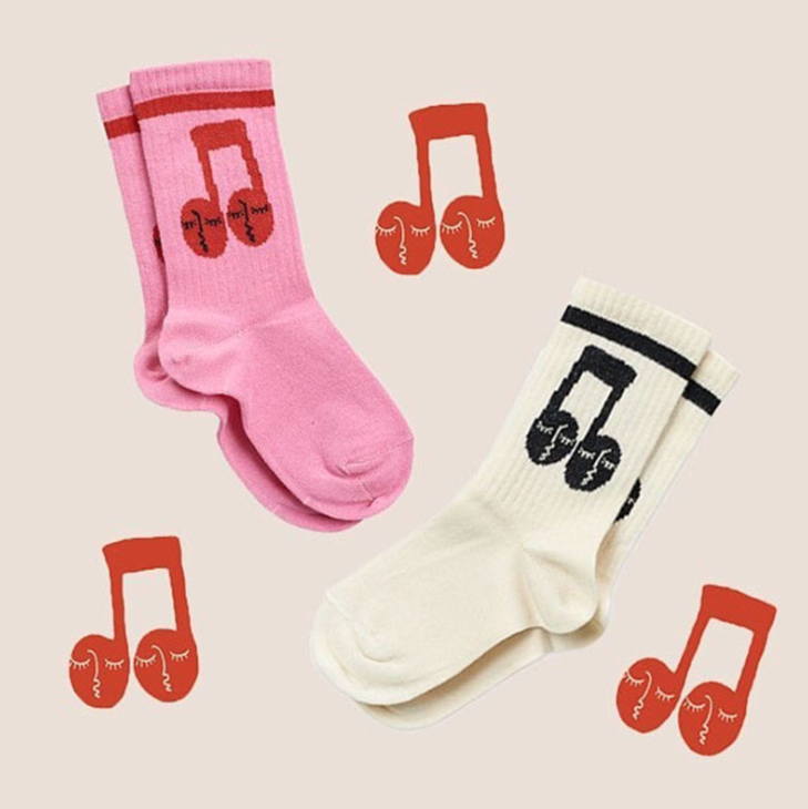 music socks