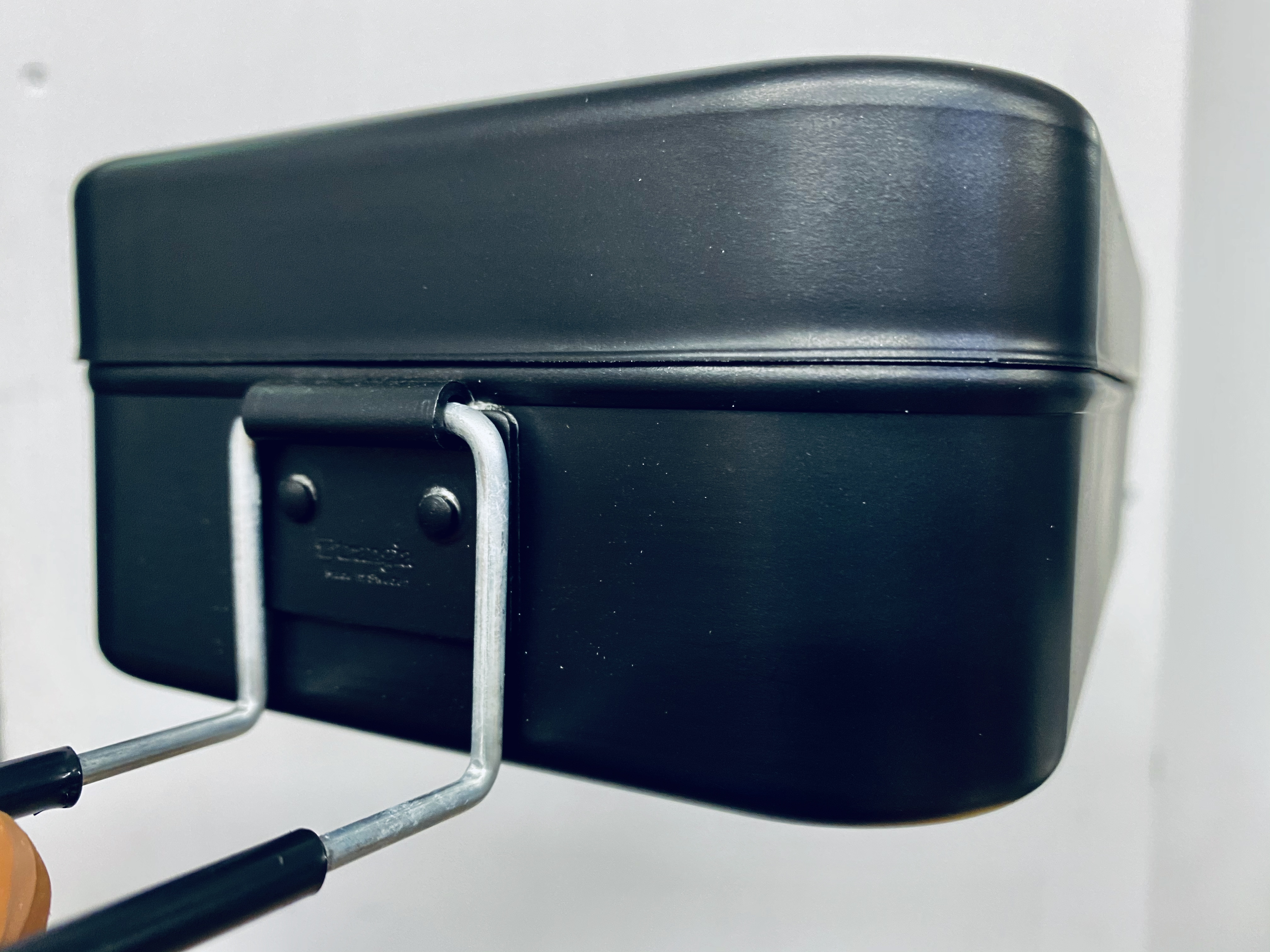 CASA MADE Project x Trangia  MESS TIN TR210 煮飯神器 全黑魂限定版 ( 小黑把手 )