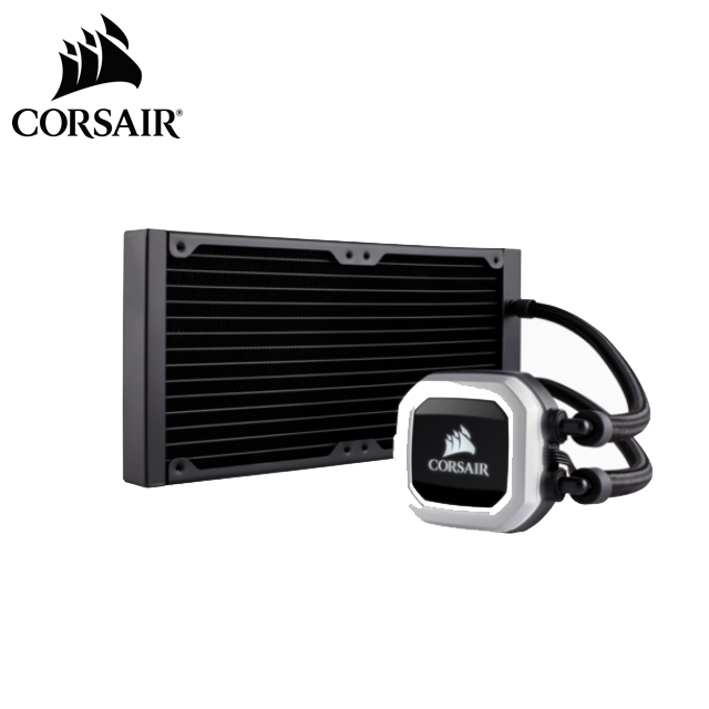 米特3C數位–Corsair 海盜船 H115i PRO水冷散熱器