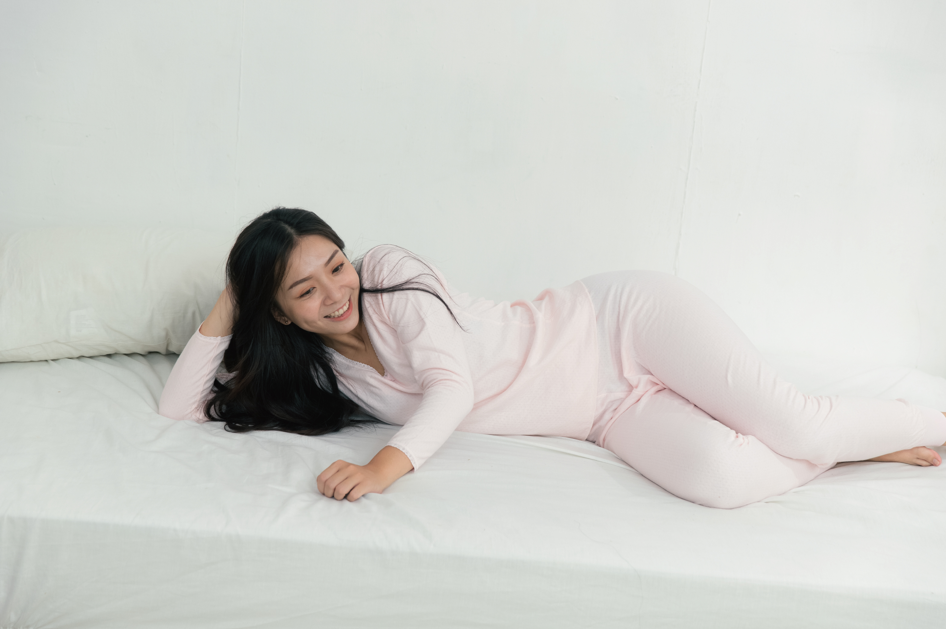 小三福 三福 提花女大長褲